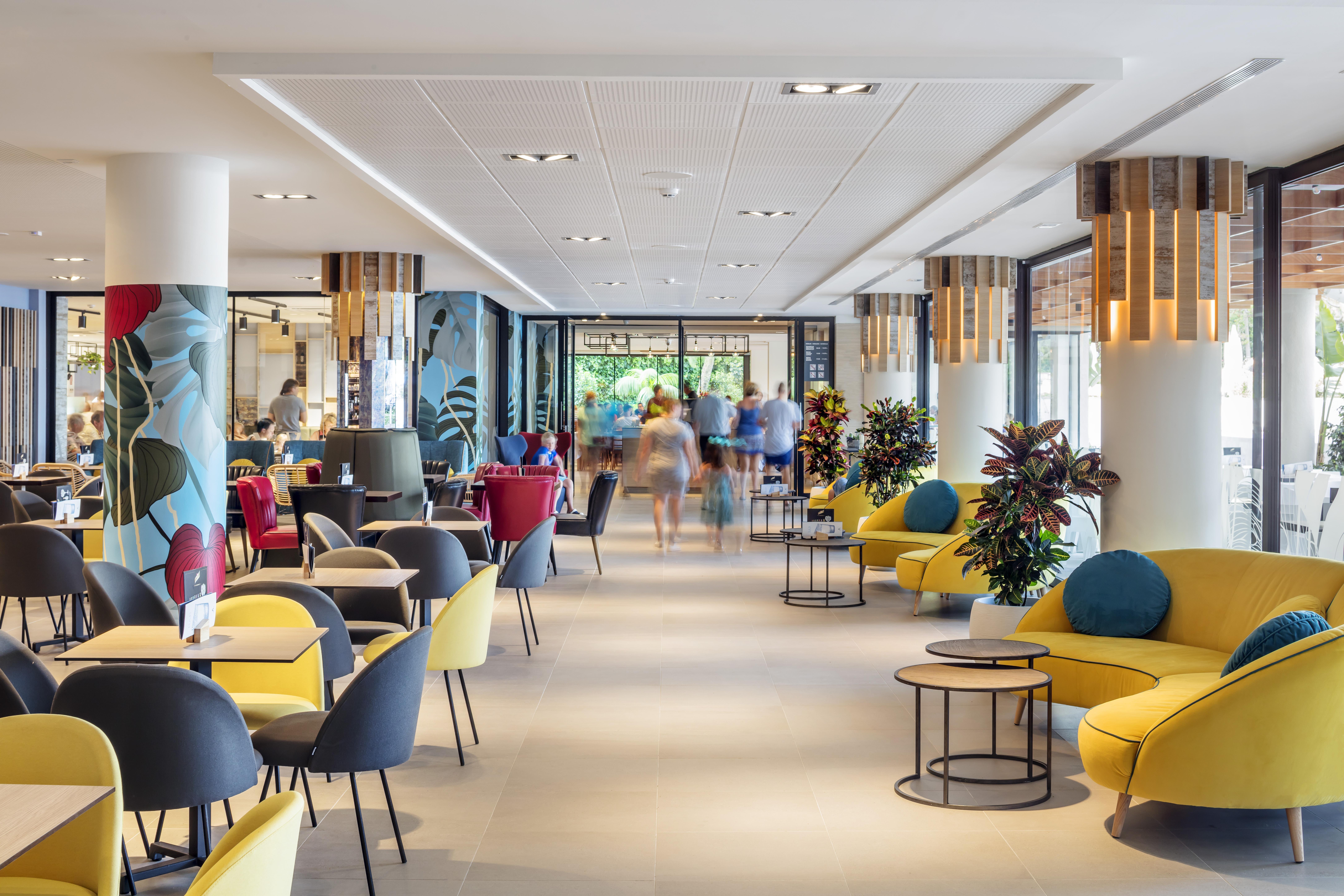 Aqua Hotel The Breeze (Adults Only +18) All Inclusive Santa Susanna Exterior foto