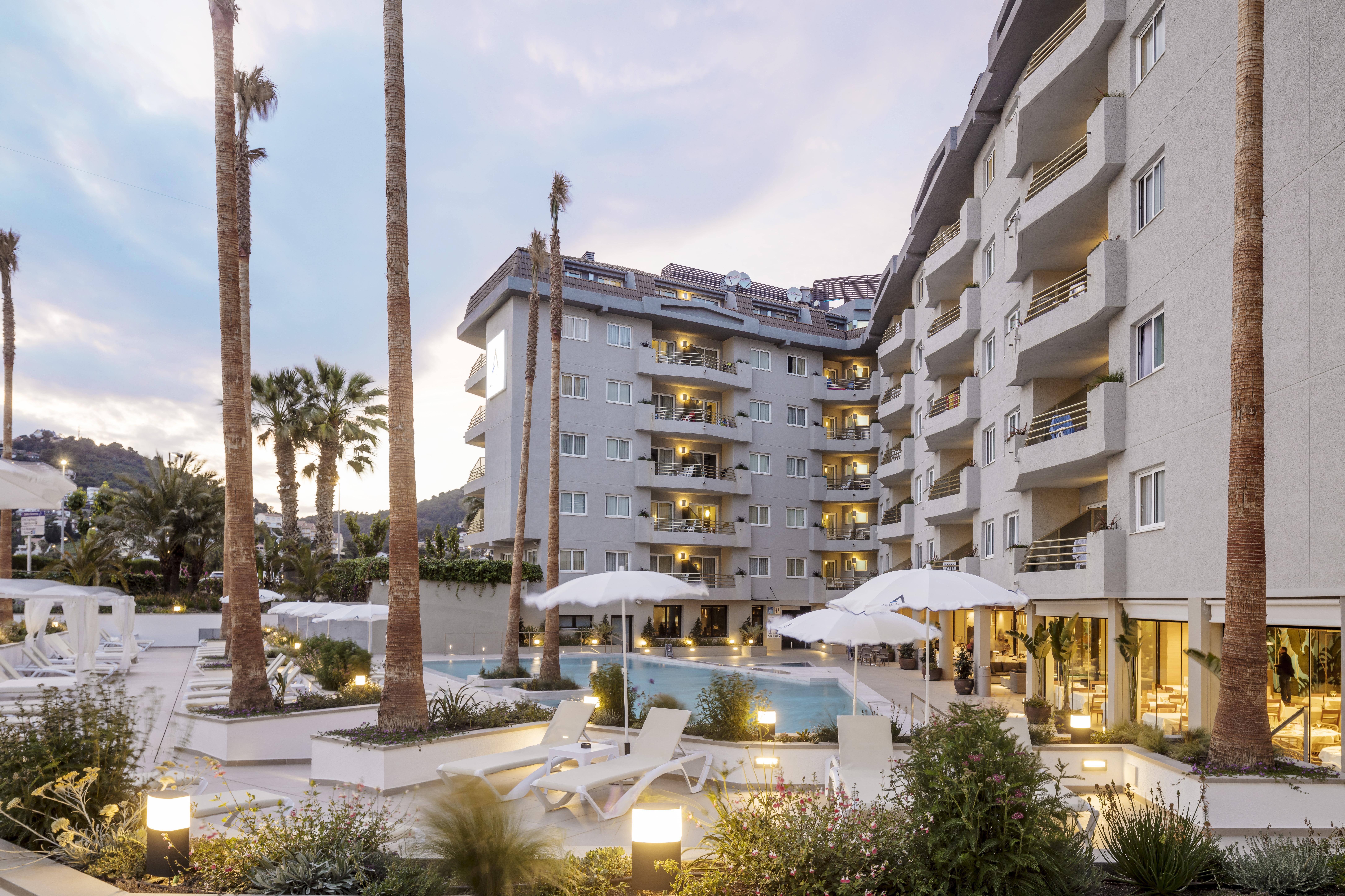 Aqua Hotel The Breeze (Adults Only +18) All Inclusive Santa Susanna Exterior foto