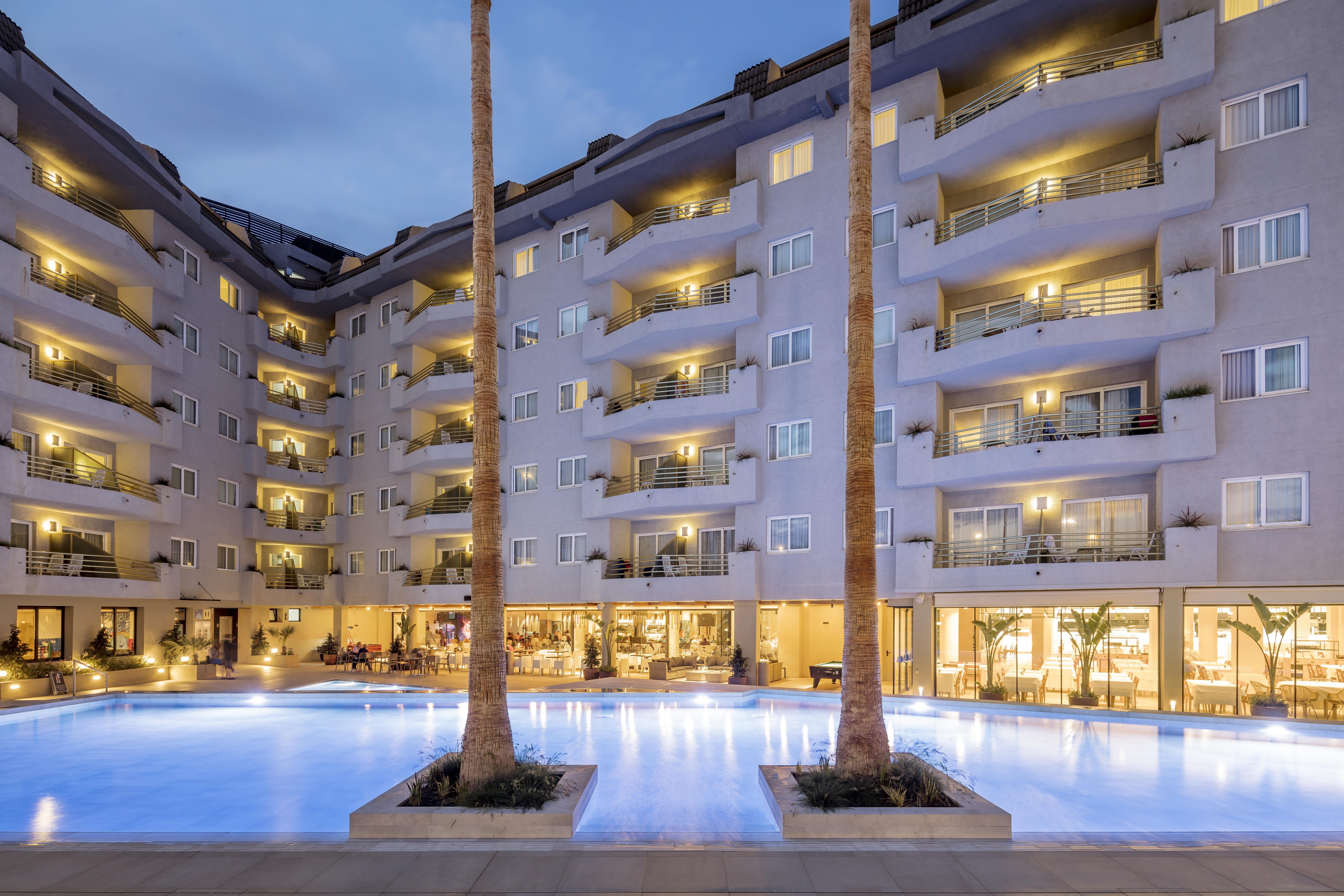 Aqua Hotel The Breeze (Adults Only +18) All Inclusive Santa Susanna Exterior foto