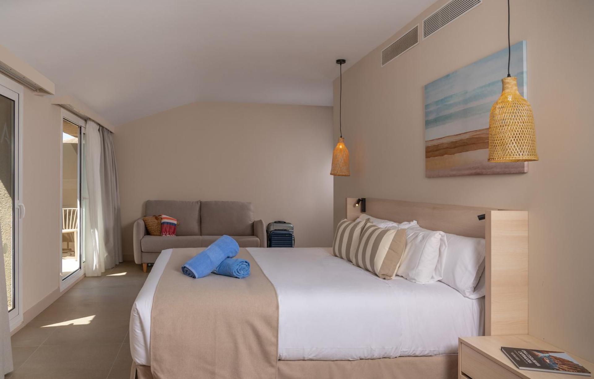 Aqua Hotel The Breeze (Adults Only +18) All Inclusive Santa Susanna Exterior foto