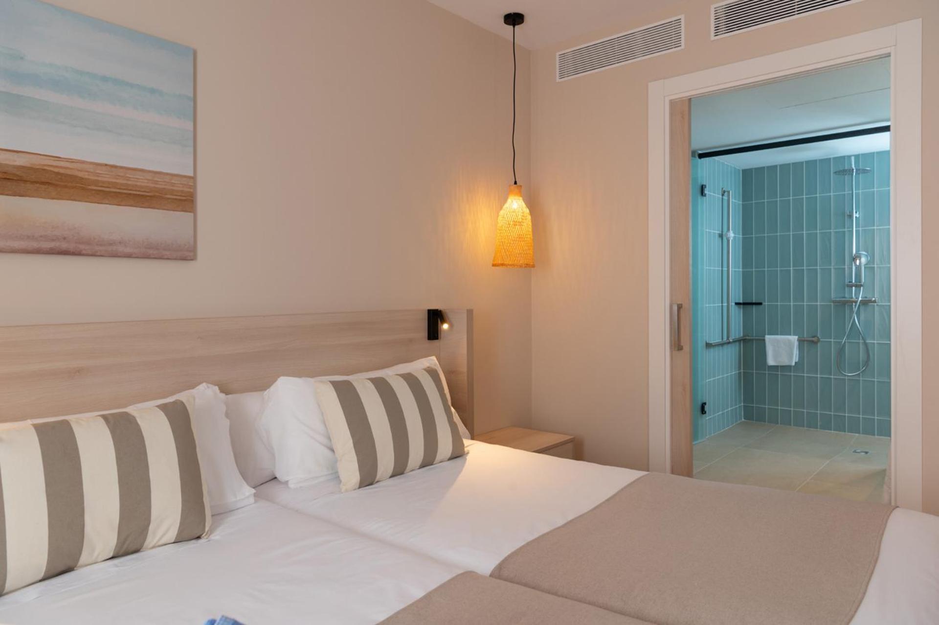 Aqua Hotel The Breeze (Adults Only +18) All Inclusive Santa Susanna Exterior foto