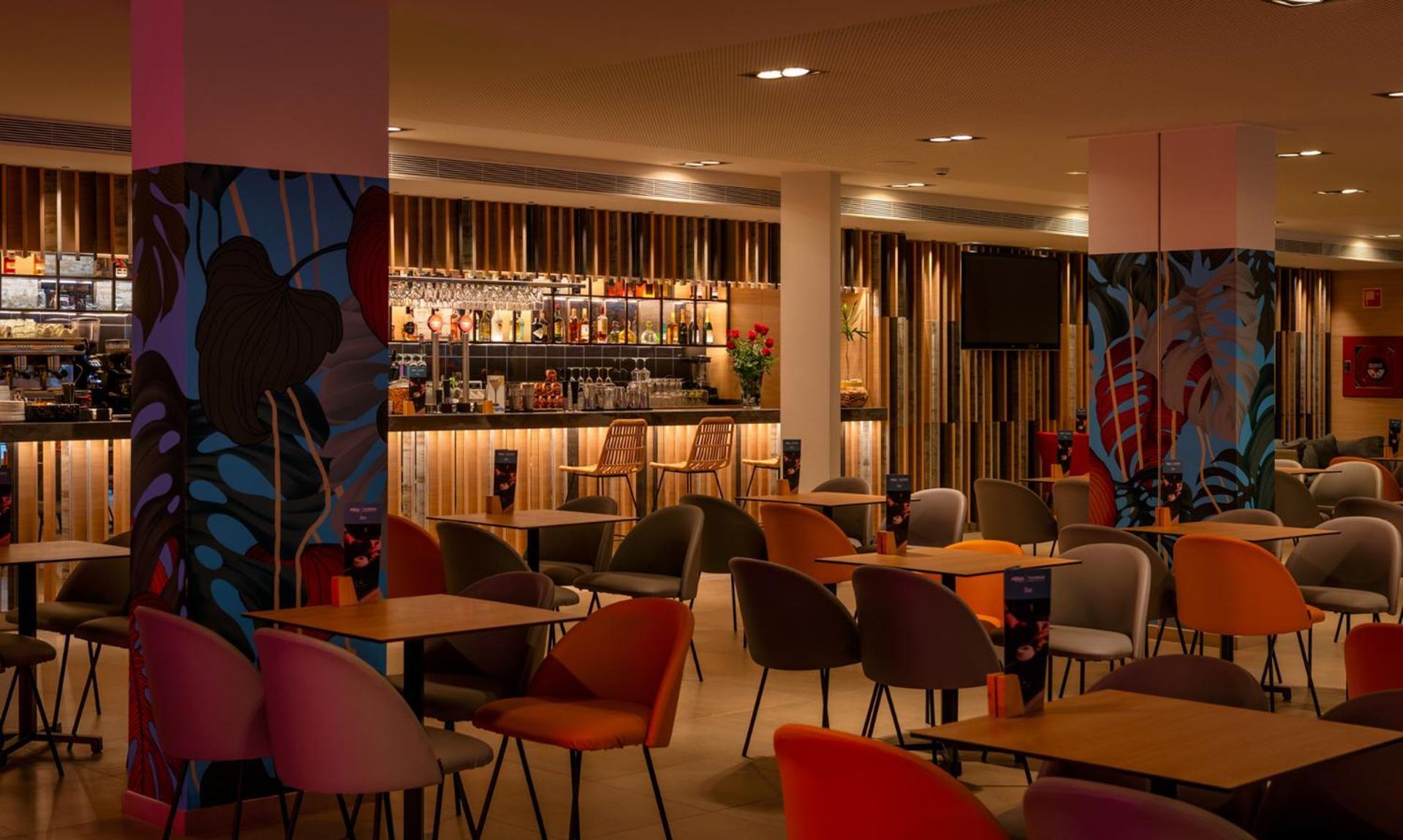 Aqua Hotel The Breeze (Adults Only +18) All Inclusive Santa Susanna Exterior foto