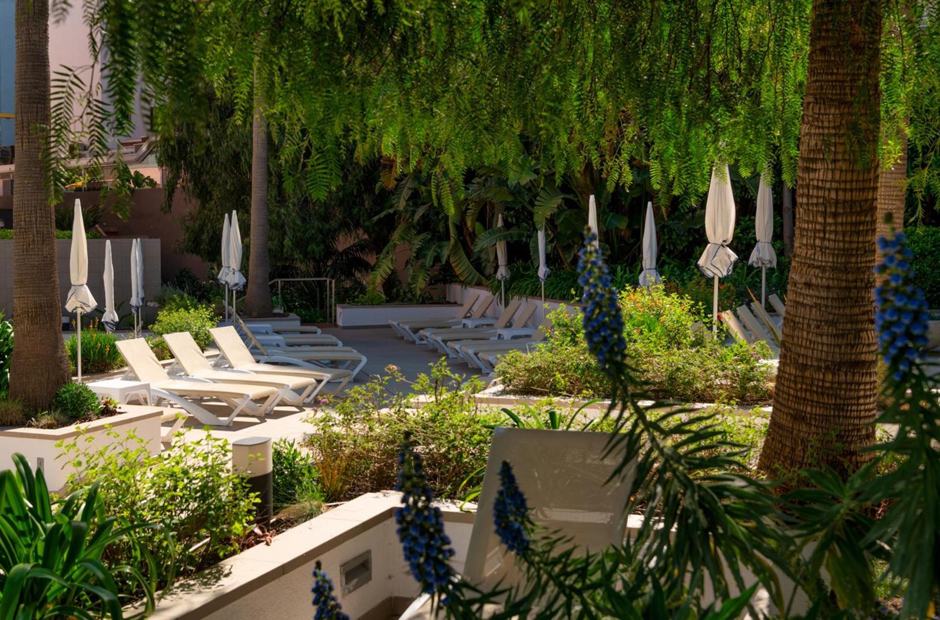 Aqua Hotel The Breeze (Adults Only +18) All Inclusive Santa Susanna Exterior foto