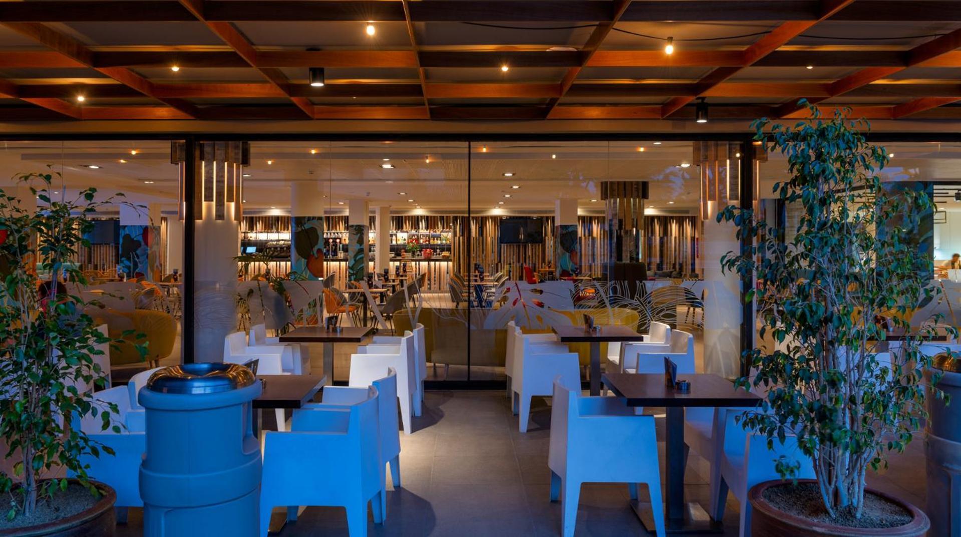 Aqua Hotel The Breeze (Adults Only +18) All Inclusive Santa Susanna Exterior foto